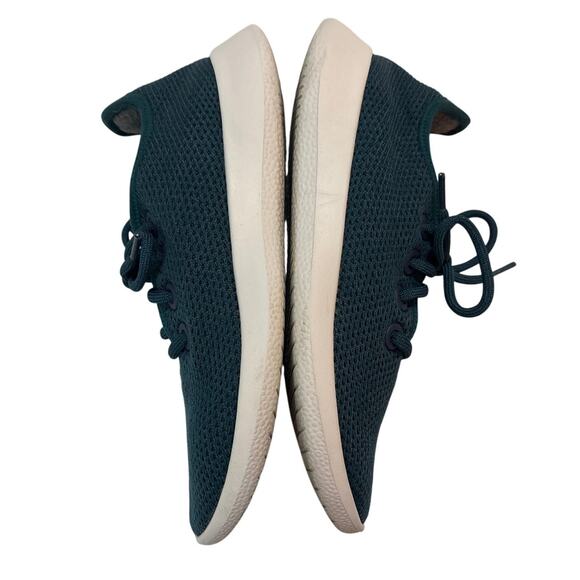 Allbirds Women’s Tree Runners – Dark Emerald Green – Size W8 - Picture 13 of 15